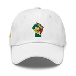 Guyana 592 Dad hat