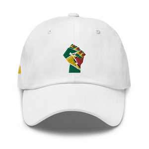 Guyana 592 Dad hat