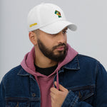 Guyana 592 Dad hat