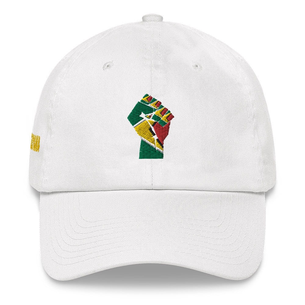 Guyana 592 Dad hat