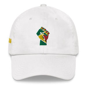 Guyana 592 Dad hat