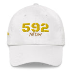 Guyana Dad hat