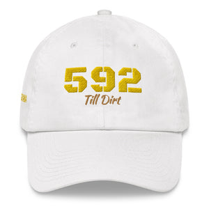 Guyana Dad hat