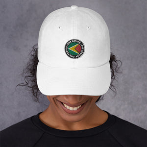 Guyana Dad hat