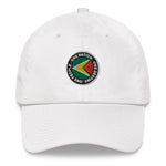 Guyana Dad hat