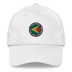 Guyana Dad hat