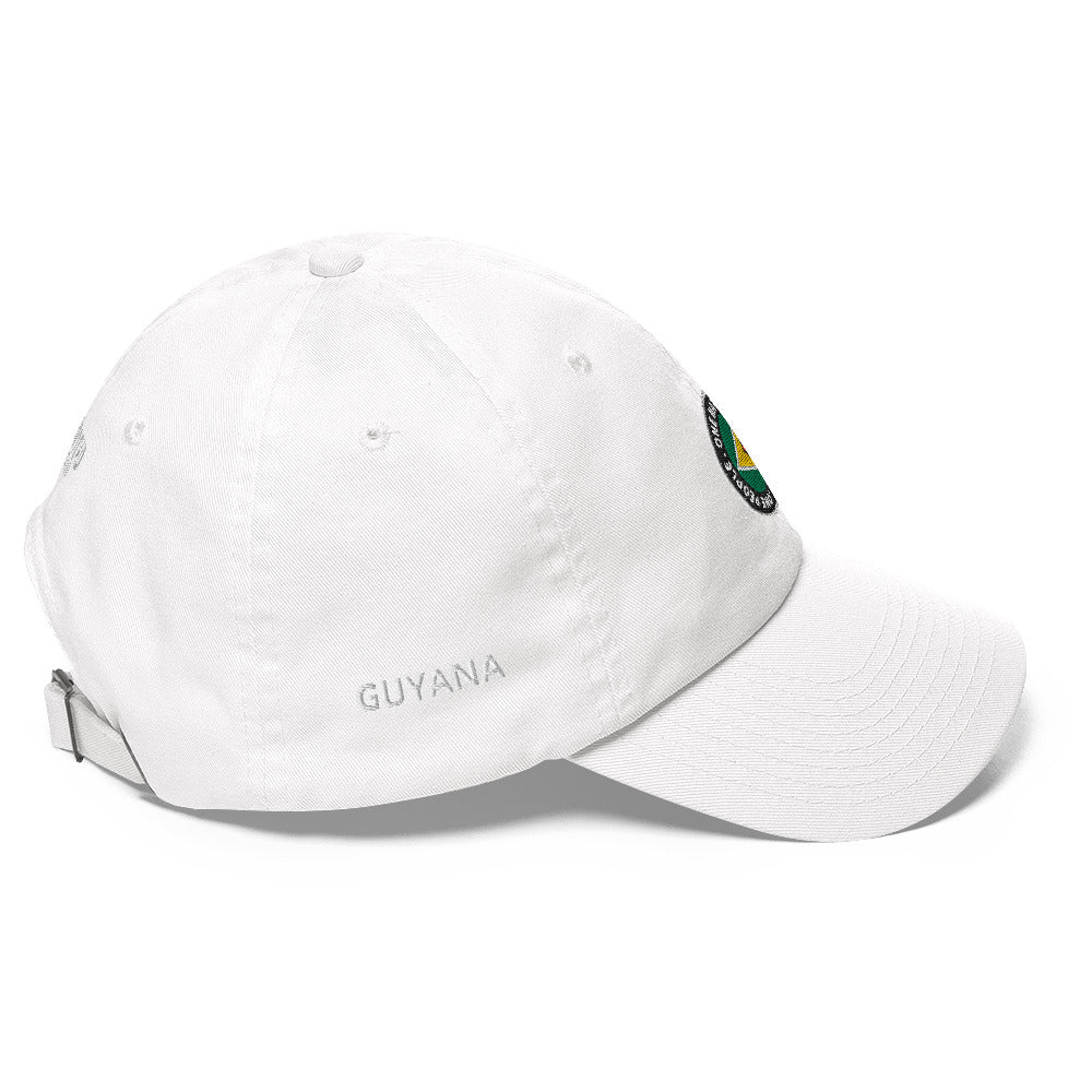 Guyana Dad hat