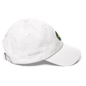 Guyana Dad hat
