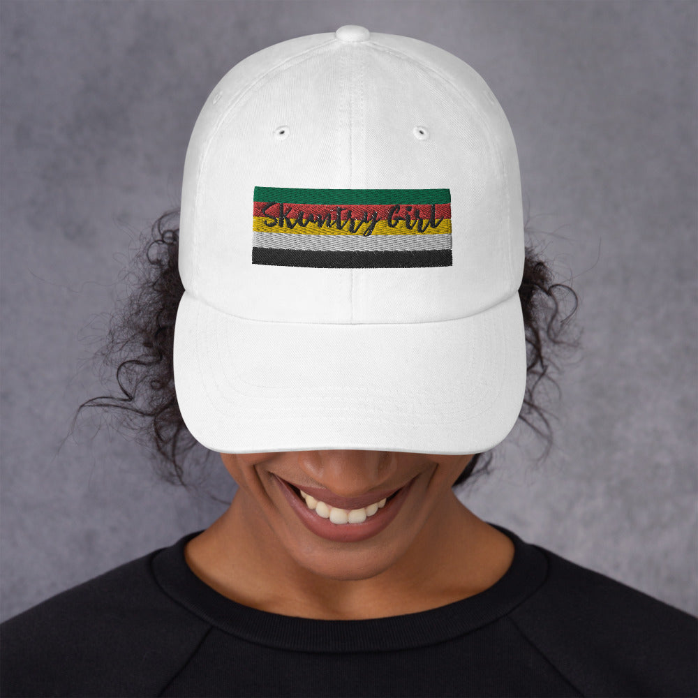 Guyana Dad hat