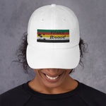 guyana Dad hat