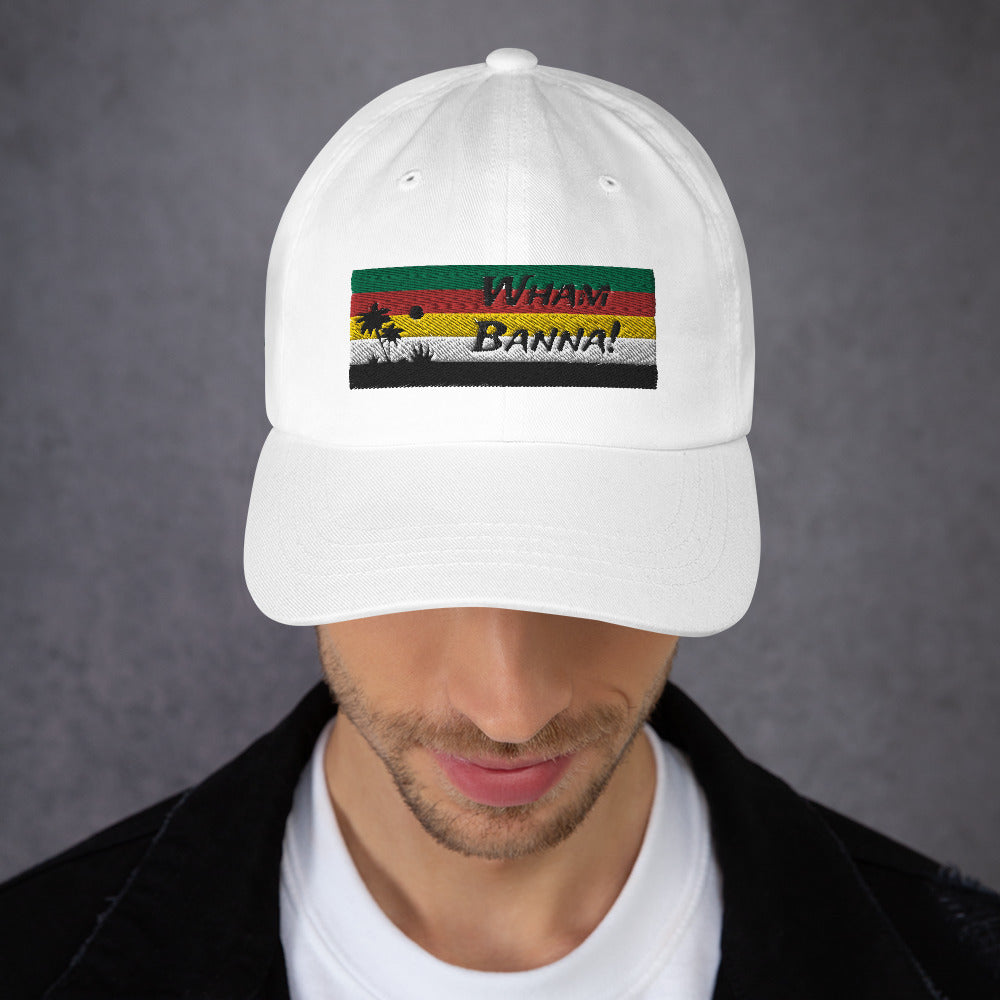 guyana Dad hat