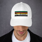 guyana Dad hat