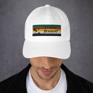 guyana Dad hat