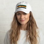 guyana Dad hat