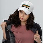 guyana Dad hat