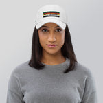 guyana Dad hat