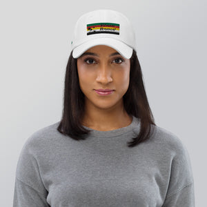 guyana Dad hat