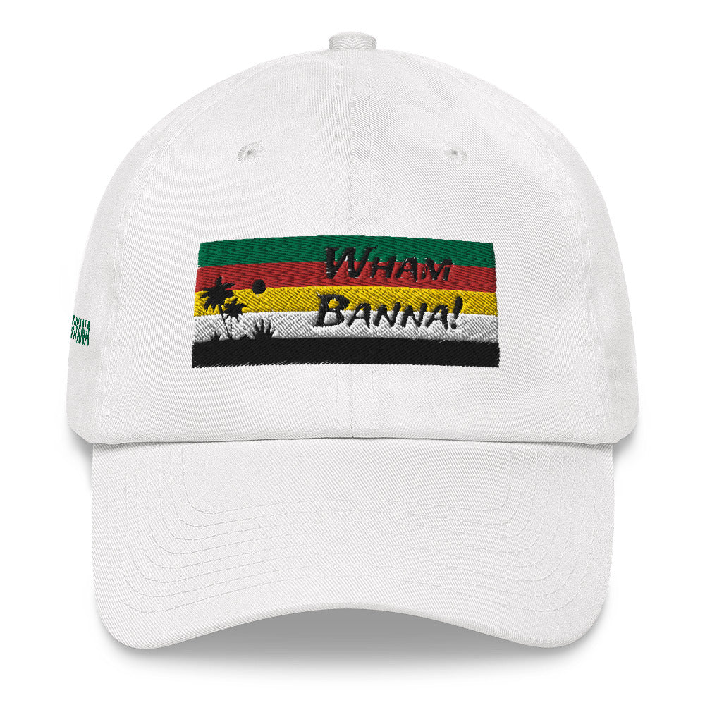 guyana Dad hat