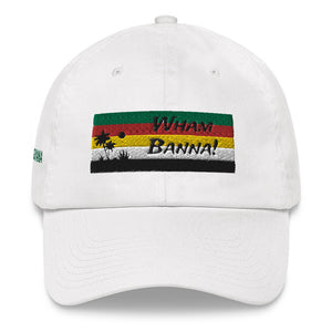 guyana Dad hat