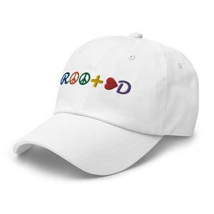 Rooted Dad hat