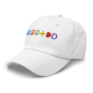 Dad hat - ROOTED BRAND 