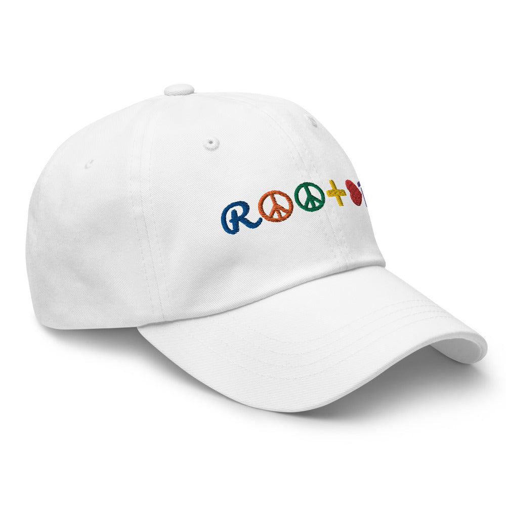 Rooted Dad hat