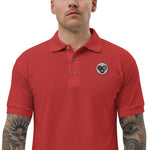 Embroidered Polo Shirt