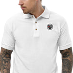 Embroidered Polo Shirt