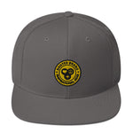 Rooted Snapback Hat