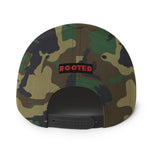 Snapback Hat - ROOTED BRAND 