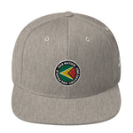 Guyana Snapback Hat