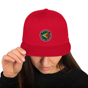 Guyana Snapback Hat