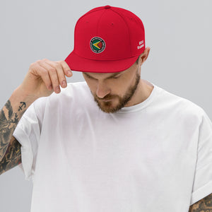 Guyana Snapback Hat