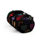 Rooted Brand’s ( Love Peace Purpose ) Duffel Bag - ROOTED BRAND 