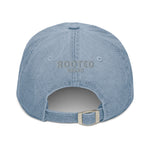 Denim Hat