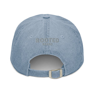 Denim Hat