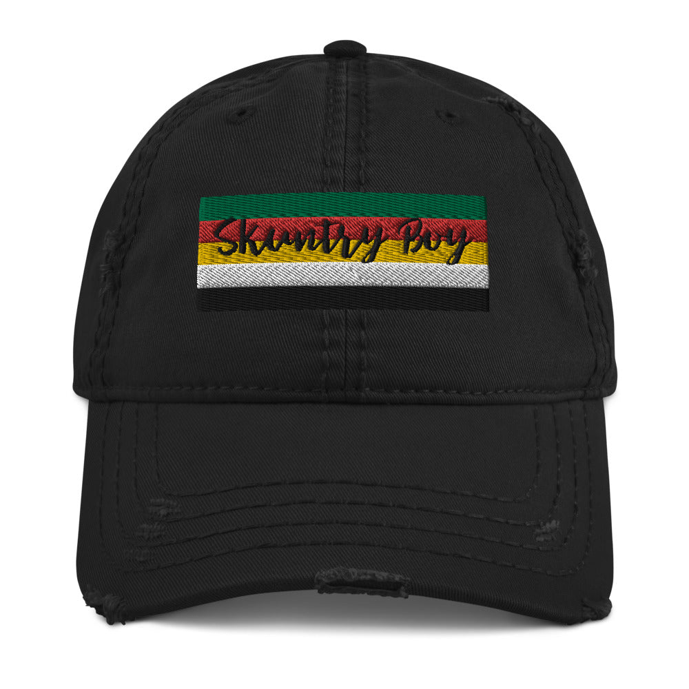 Guyana Dad Hat