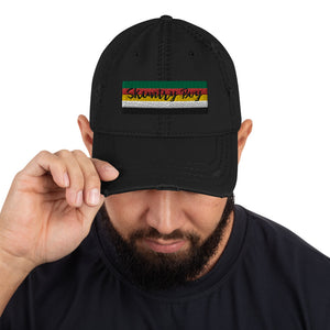 Guyana Dad Hat