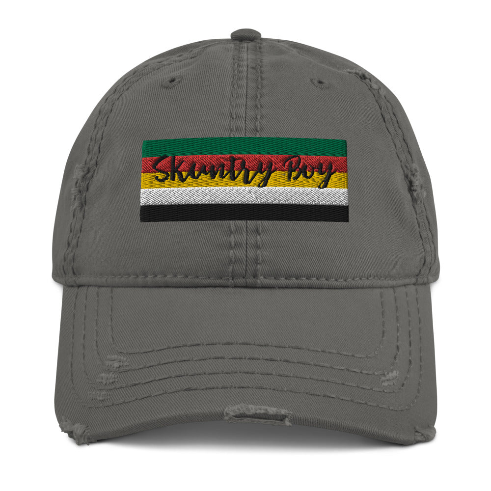 Guyana Dad Hat