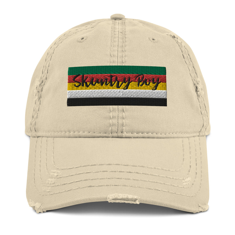 Guyana Dad Hat