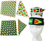 Guyana flag bandannas