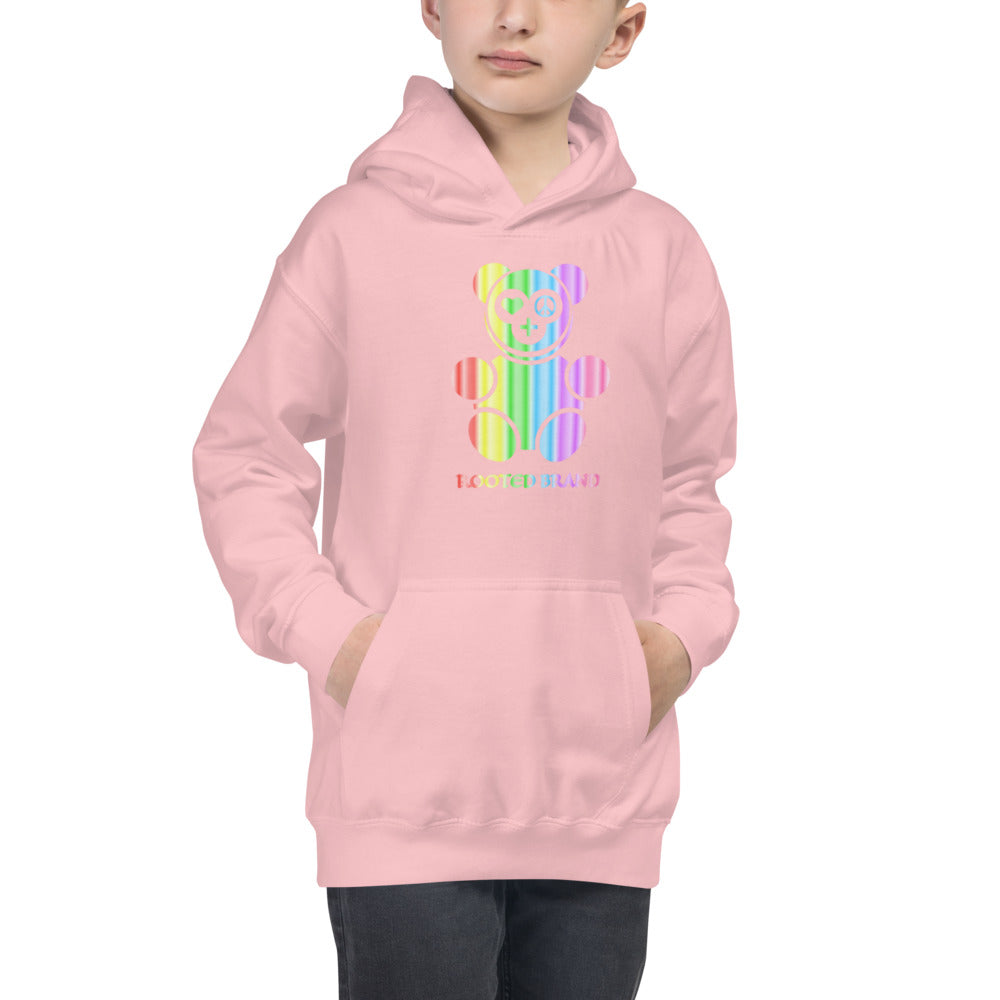 Kids Hoodie - ROOTED BRAND 