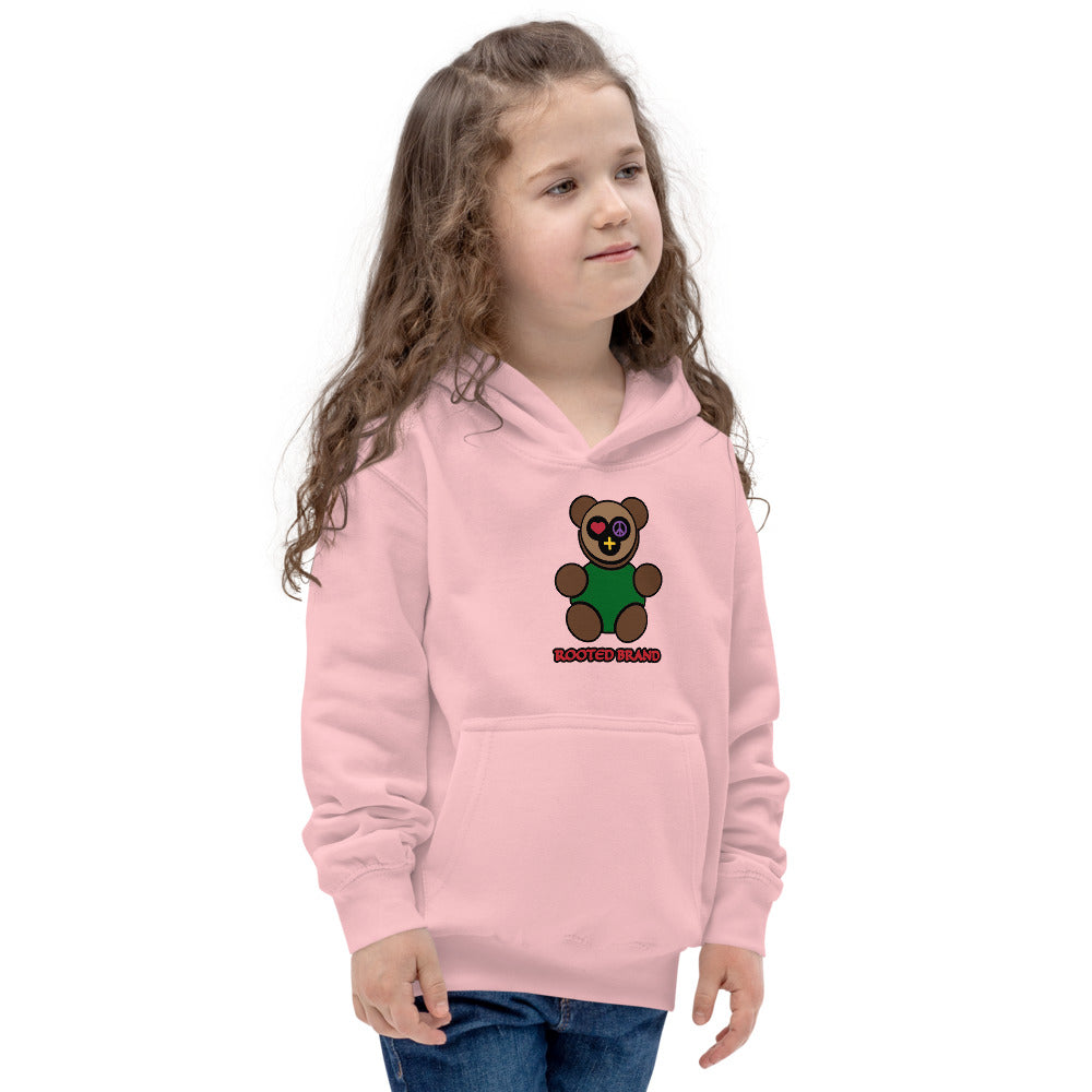 Kids Hoodie - ROOTED BRAND 