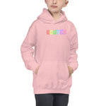 Kids Hoodie - ROOTED BRAND 