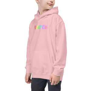 Kids Hoodie - ROOTED BRAND 