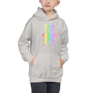 Kids Hoodie - ROOTED BRAND 