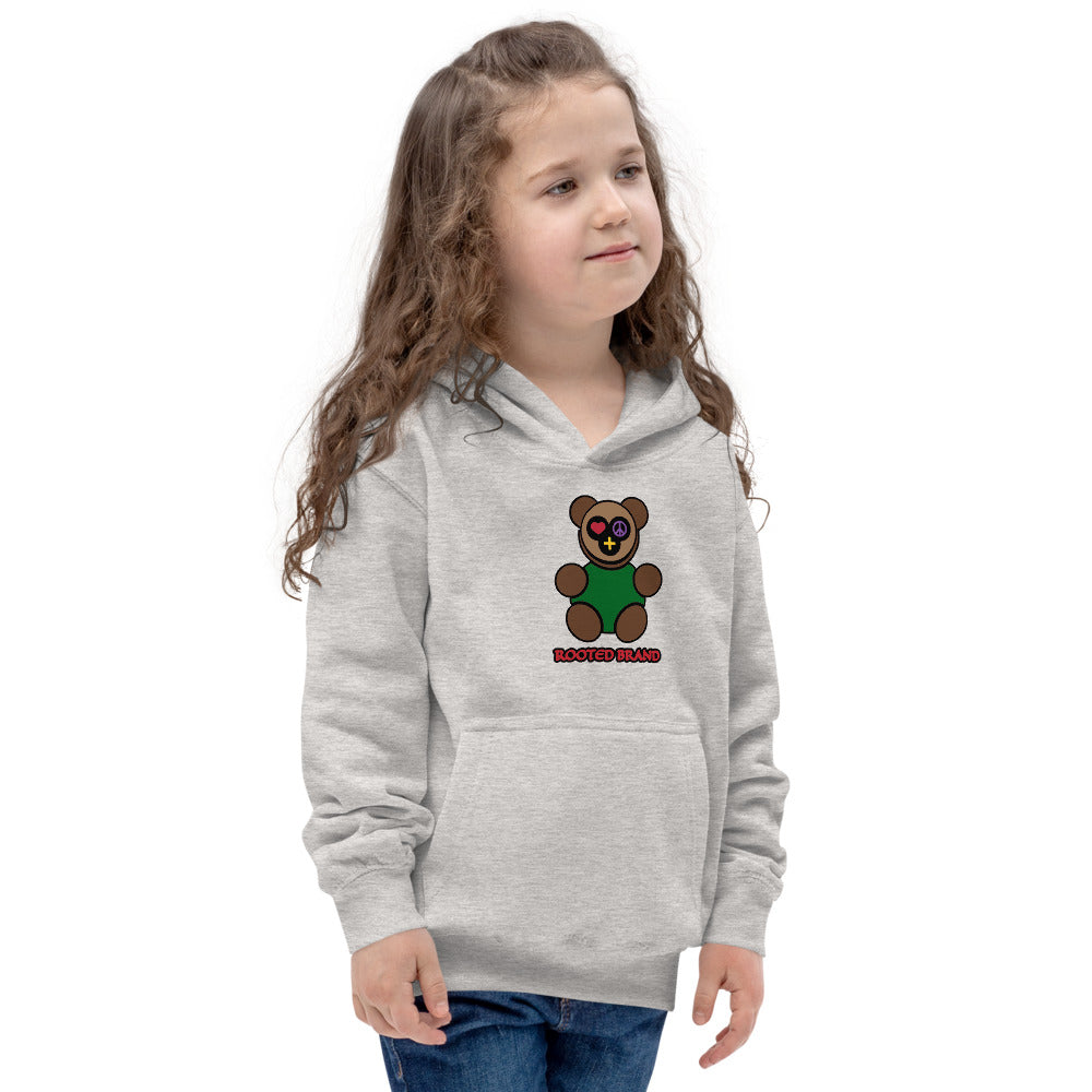 Kids Hoodie - ROOTED BRAND 