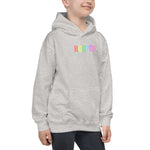 Kids Hoodie - ROOTED BRAND 