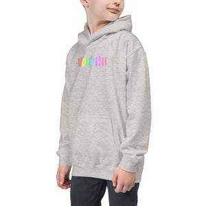 Kids Hoodie - ROOTED BRAND 