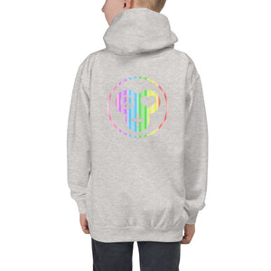 Kids Hoodie - ROOTED BRAND 